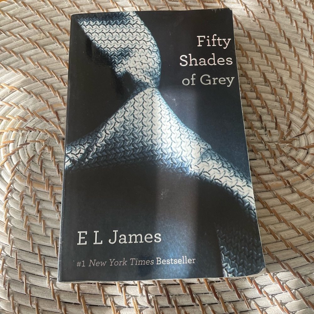 Fifty Shades of Grey